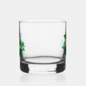 Luck Irish Fairy Green Whisky Glas (Links)