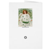 Luck Love Card (Achterkant)