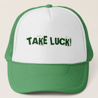 LUCK NEMEN! TRUCKER PET