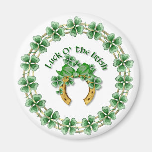 Luck O' The Irish Magneet