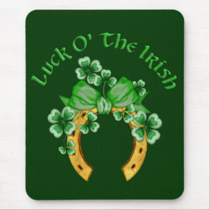 Luck O' The Irish Muismat