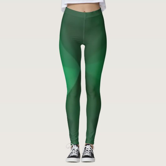 Luck Of Irish Leggings (Devant)