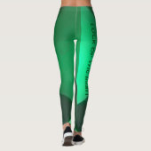 Luck Of Irish Leggings (Dos)