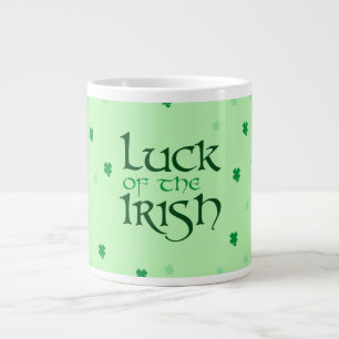 Luck of the Irish 20 oz Coffee Mok