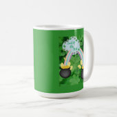 Luck of the Irish Coffee Mok (Voorkant rechts)