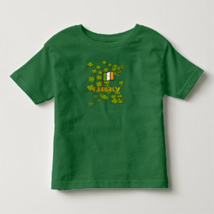 Luck of the Irish Kinder Shirts