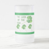 Luck of the Irish - Matglas Bierpul (Center)
