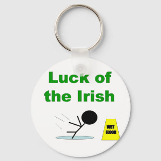 Luck of the Irish.ng Sleutelhanger