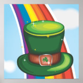 Luck of the Irish Poster (Voorkant)