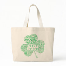 Luck of the Irish Shamrock