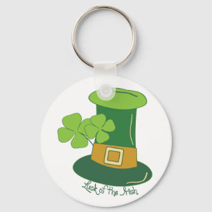 Luck of the Irish Sleutelhanger