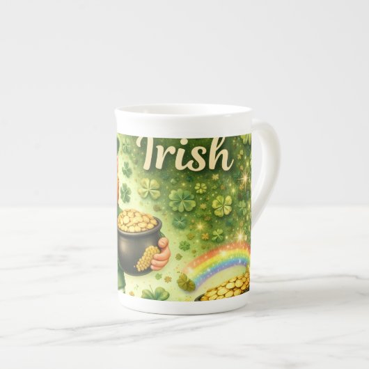 Luck of the Irish- Specialty Mug  (Devant droit)