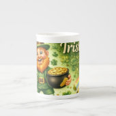 Luck of the Irish- Specialty Mug  (Devant)
