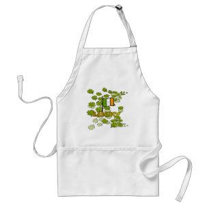Luck of the Irish Standaard Schort