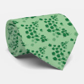 Luck of the Irish Stropdas (Opgerold)