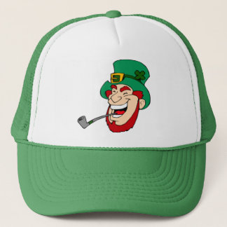 Luck of the Irish Trucker Hat Trucker Pet