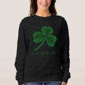 Luck of the Irish Trui (Voorkant)