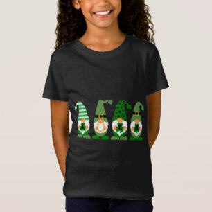 Luck & Shamrocks vieren St. Patrick's Day T-shirt