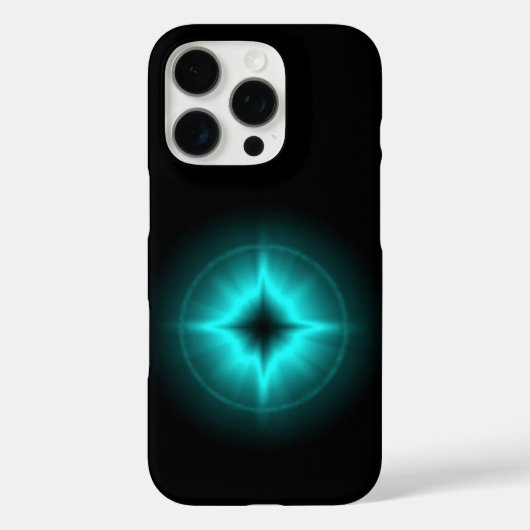 Luck Star Case-Mate iPhone Case (Achterkant)