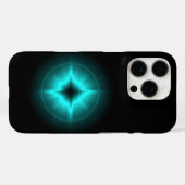 Luck Star Case-Mate iPhone Case (Achterkant (horizontaal))
