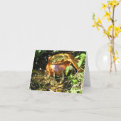 Luck van de Ieren! Kaart (Gele Bloem)