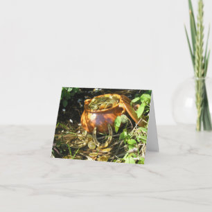 Luck van de Ieren! Kaart