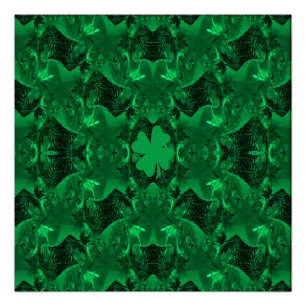 Luck van de Ieren... Perfect Poster