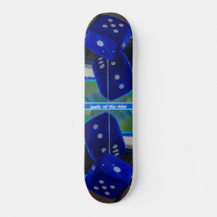 Luck van de lul! skateboard