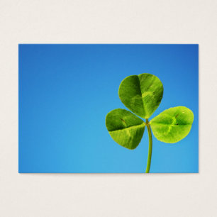 Luck Visitekaartje