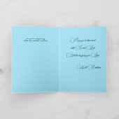 Luckdouche Kaart (Binnen)