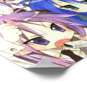 luckie starr poster (Hoek)