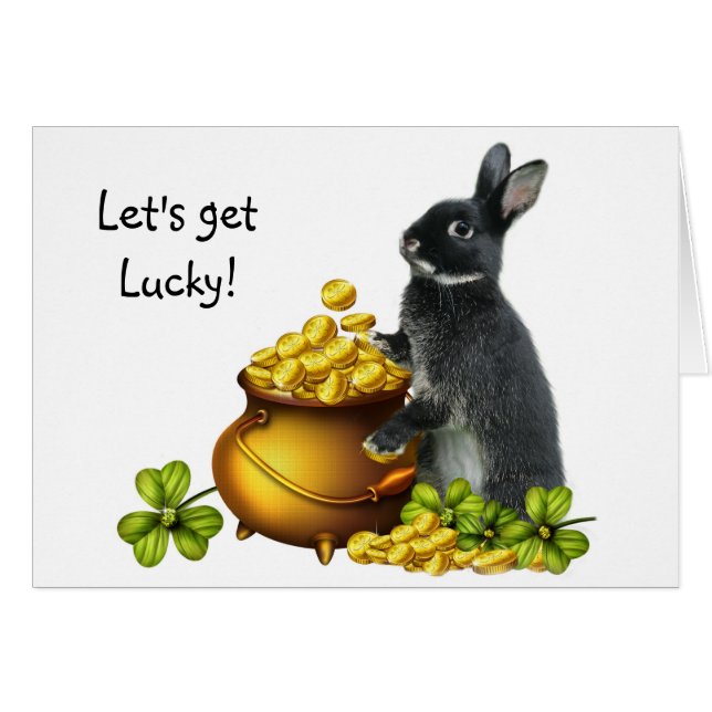 Lucky (Voorkant Horizontaal)