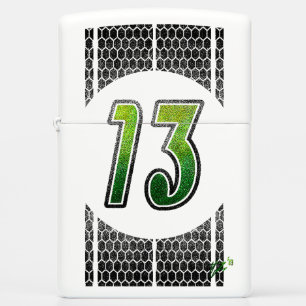 Lucky 13