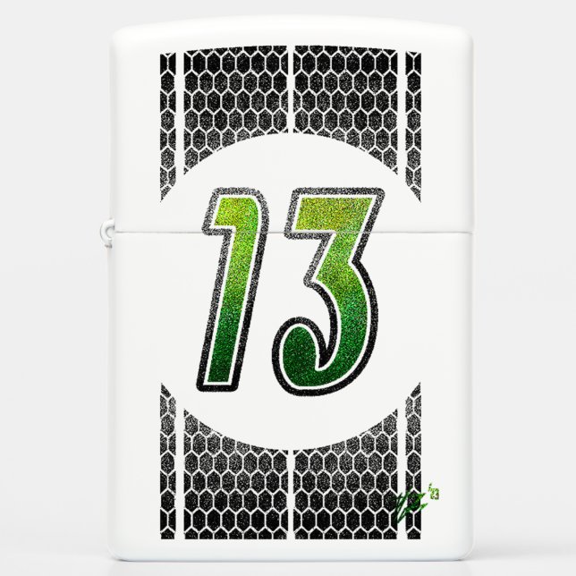 Lucky 13 (Voorkant)