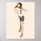 Lucky #13 poster (Voorkant)