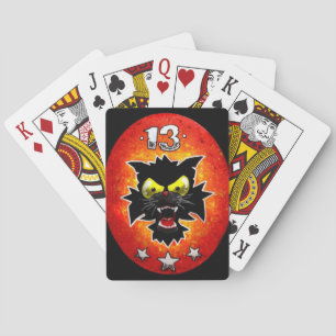Lucky 13 speelkaarten