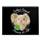 Lucky 2020-agenda kalender (Hoes)