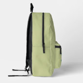 Lucky 4 Leaf Ierse Klaver lichtgroene rugzak (Links)