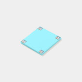 Lucky 777 post-it® notes (Schuin)