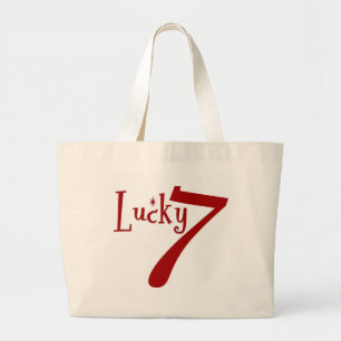 Lucky 7 Classic Bag Grote Tote Bag