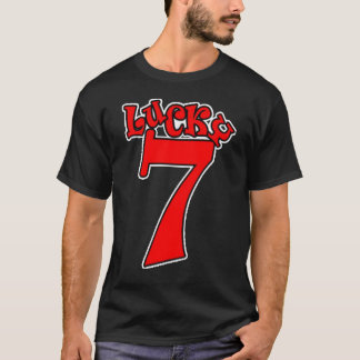 LUCKY-7 T-SHIRT