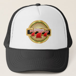 LUCKY 7s Trucker Pet