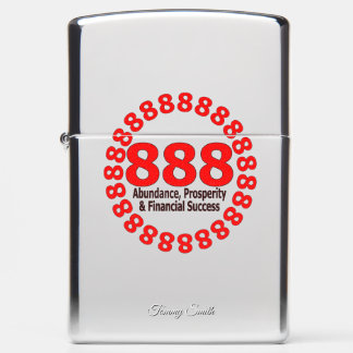 Lucky 888 Angel Number - Welvaart en overvloed