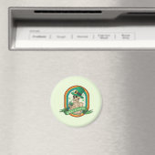 Lucky A Latte Magneet (Insitu (Vaatwasser))