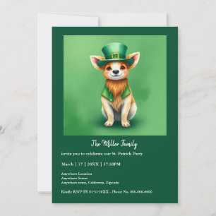 Lucky Animals in Disguise - Het plezier van St. Pa