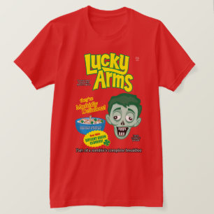 Lucky Arms Cereal T-shirt