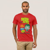 Lucky Arms Cereal T-shirt (Voorkant volledig)
