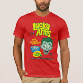 Lucky Arms Cereal T-shirt (Voorkant)