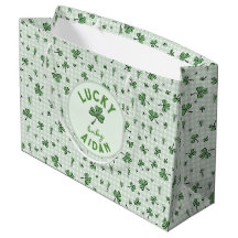 Lucky Baby Green Genderneutraal St Paddys