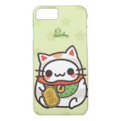 Lucky bae cat Case-Mate iPhone case (Achterkant)
